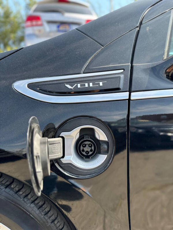 2014 Chevrolet Volt