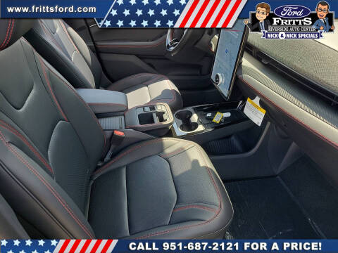 2026 Ford Mustang Mach-E Premium