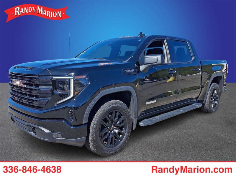 2024 GMC Sierra 1500