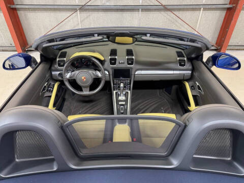 2013 Porsche Boxster