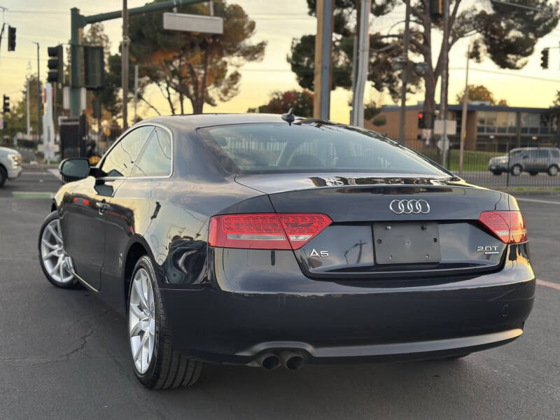 2012 Audi A5 2.0T quattro Premium Plus