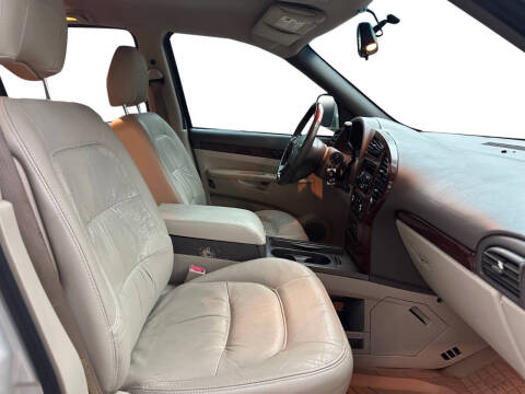 2006 Buick Rendezvous CX Plus