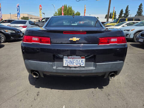 2014 Chevrolet Camaro LS