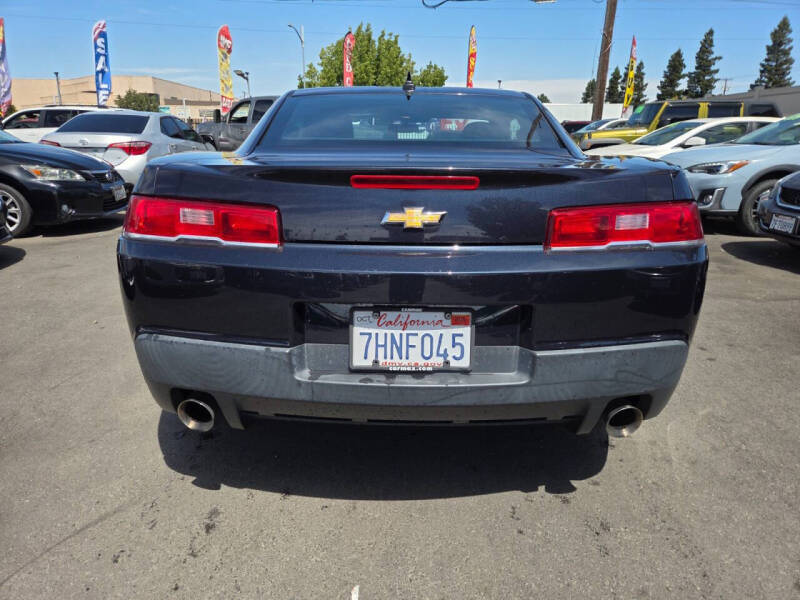 2014 Chevrolet Camaro LS