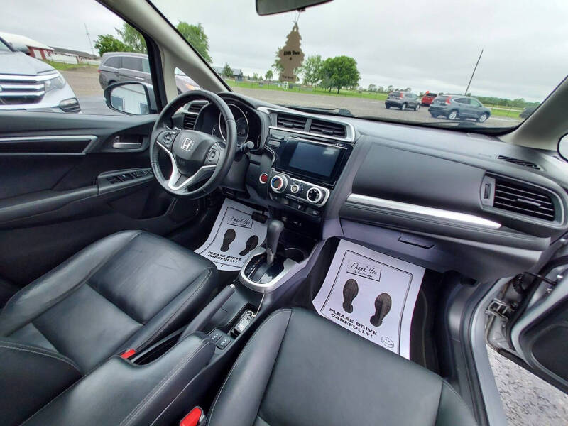 2017 Honda Fit EX-L