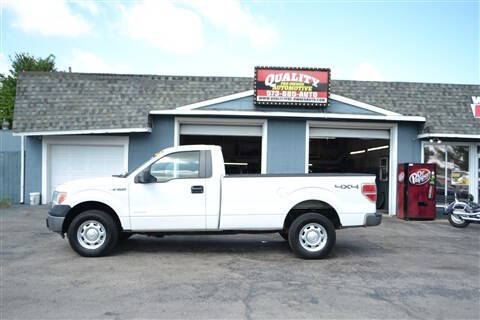 2014 Ford F-150