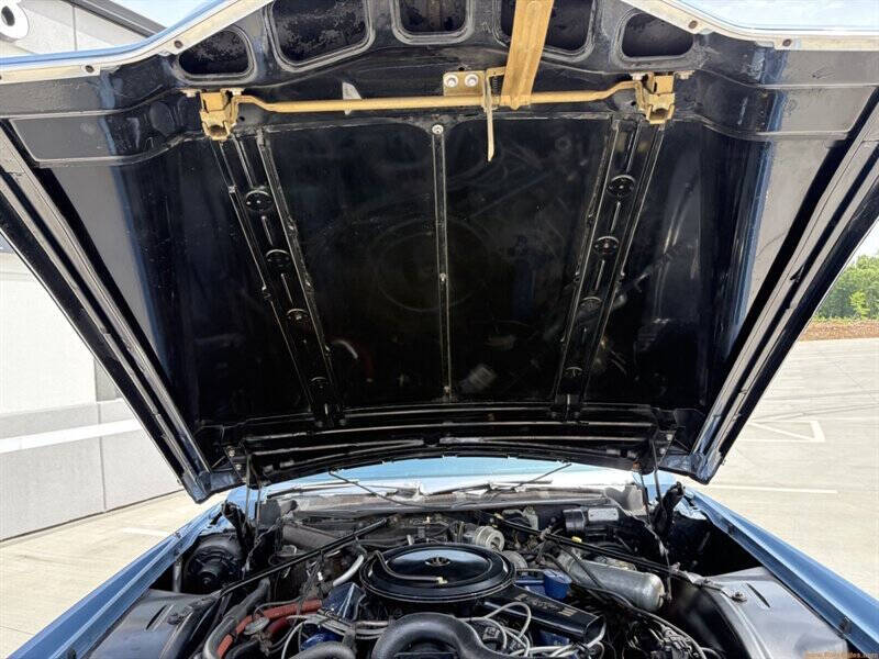 1969 Cadillac Eldorado
