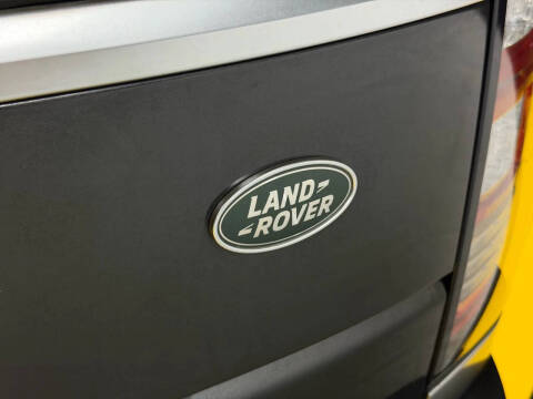 2014 Land Rover Range Rover