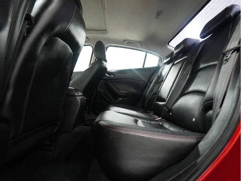 2014 Mazda MAZDA3 i Grand Touring