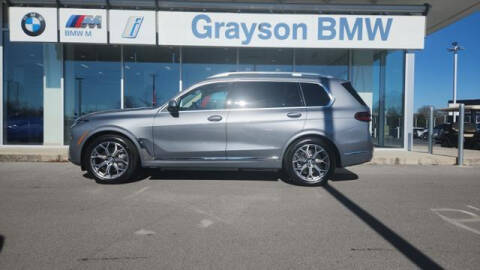 2023 BMW X7