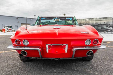 1966 Chevrolet Corvette