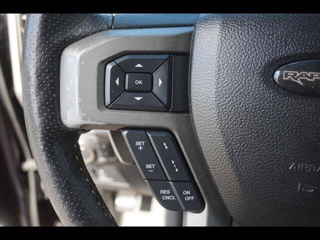 2017 Ford F-150 Raptor