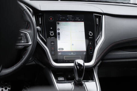 2020 Subaru Legacy Sport