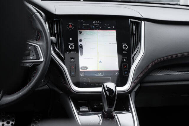 2020 Subaru Legacy Sport