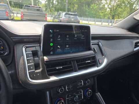 2022 Chevrolet Tahoe RST