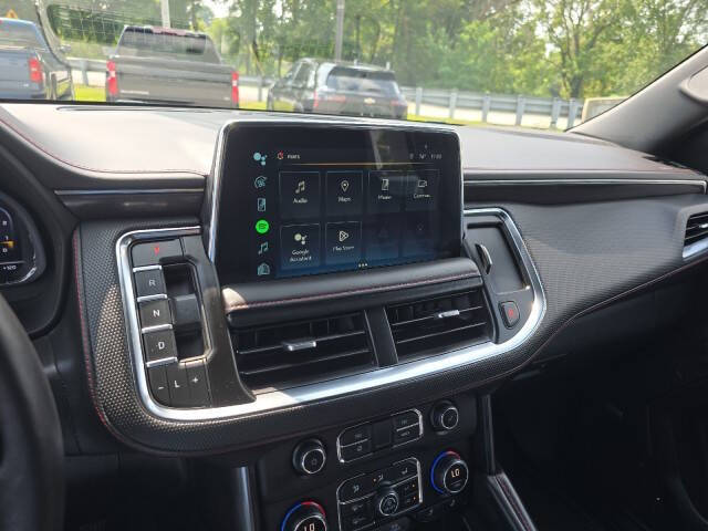 2022 Chevrolet Tahoe RST