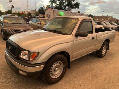 2003 Toyota Tacoma for sale at FONS AUTO SALES CORP in Orlando FL