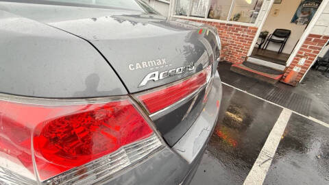 2012 Honda Accord LX