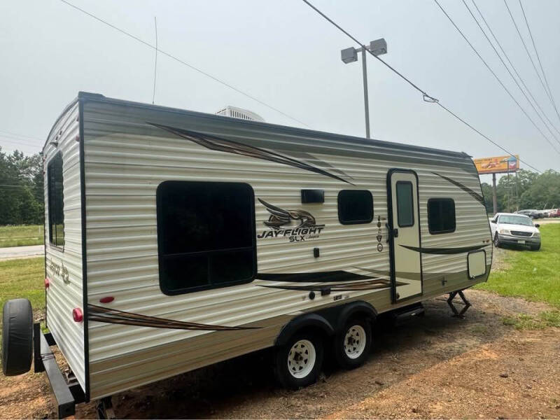 2019 jaco jay flight slx