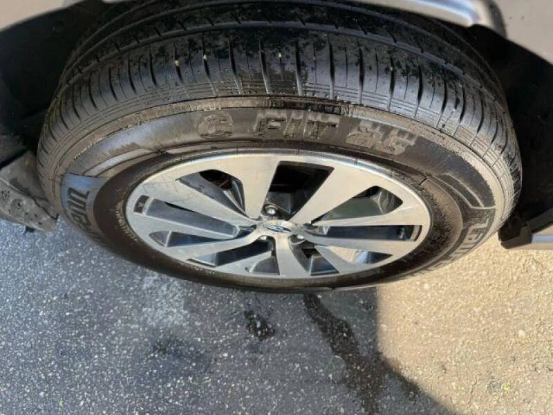 2022 Subaru Outback Premium