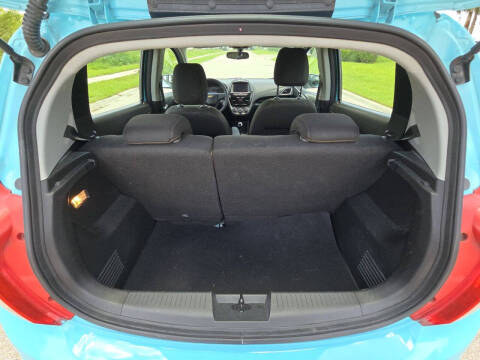 2021 Chevrolet Spark LS CVT