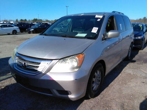 2009 Honda Odyssey for sale at Polonia Auto Sales and Service in Boston MA