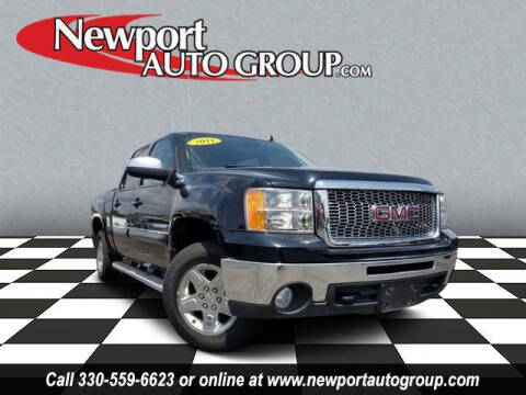 2011 GMC Sierra 1500 for sale at Newport Auto Group in Boardman OH