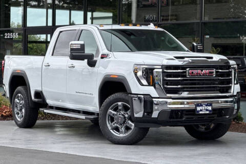 2026 GMC Sierra 2500HD
