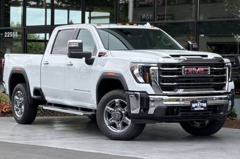 2026 GMC Sierra 2500HD