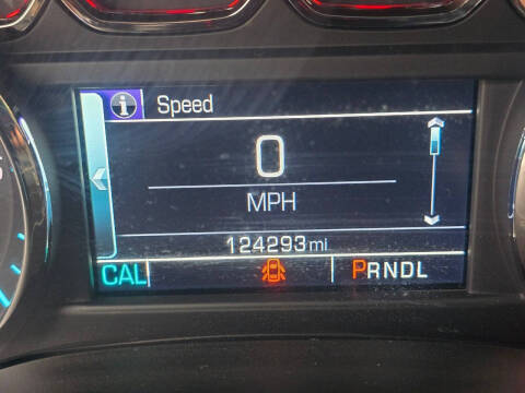 2018 Chevrolet Tahoe LS