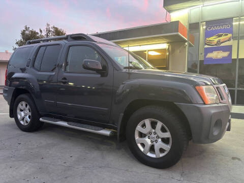 2010 Nissan Xterra