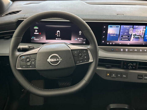 2026 Nissan LEAF S+