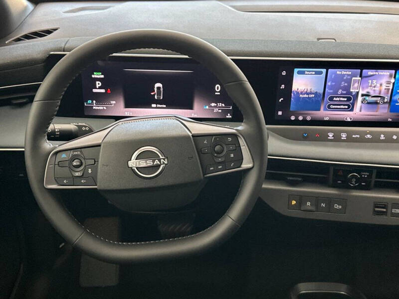 2026 Nissan LEAF S+