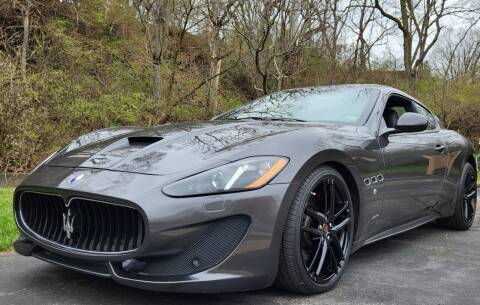 2017 Maserati GranTurismo for sale at The Motor Collection in Columbus OH