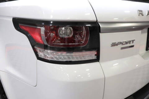 2016 Land Rover Range Rover Sport HSE Td6