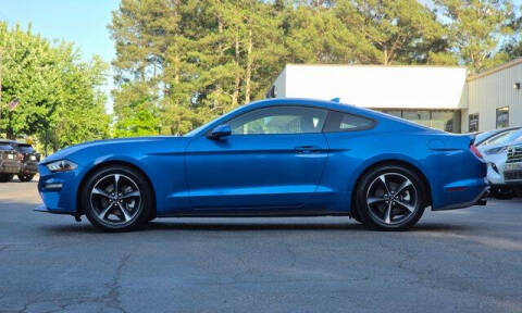 2021 Ford Mustang EcoBoost