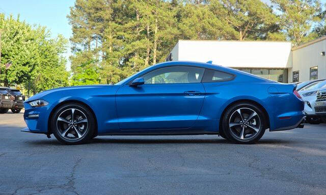 2021 Ford Mustang EcoBoost