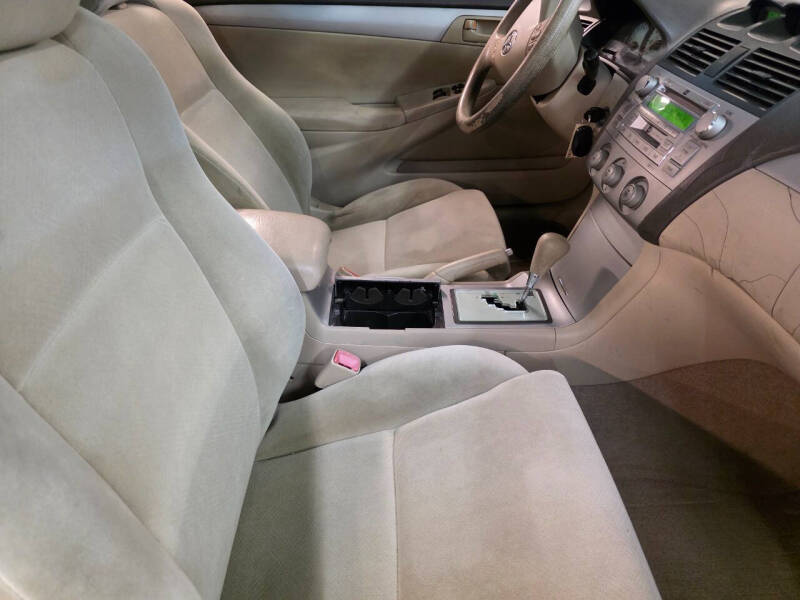 2004 Toyota Camry Solara SE V6
