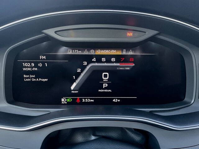 2025 Audi A6 quattro Premium 55 TFSI