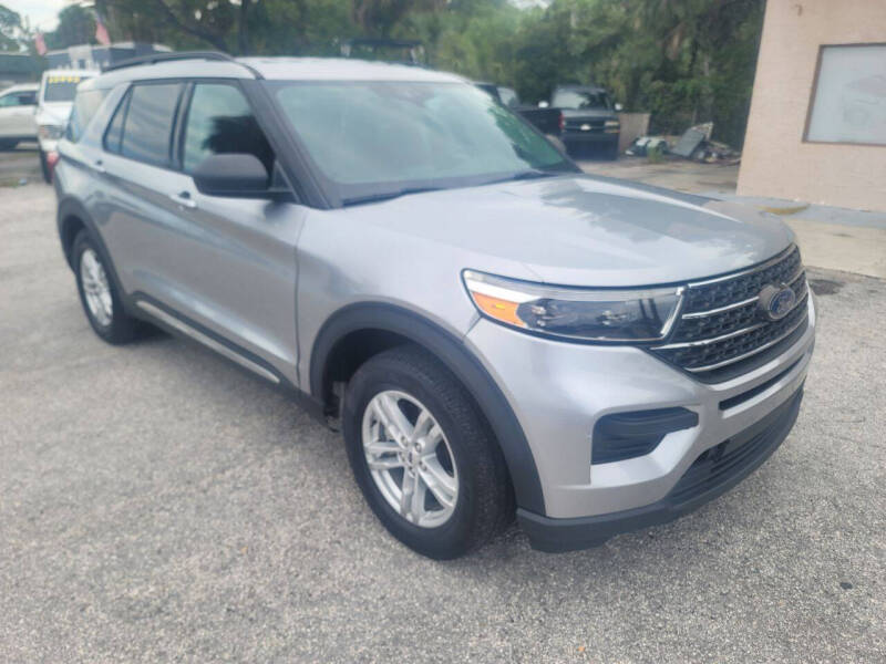 2020 Ford Explorer XLT
