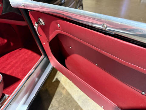 1962 Austin-Healey BT7 3000 Mark II