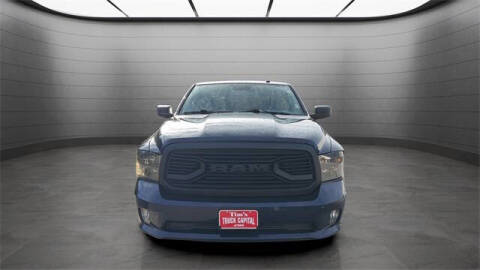 2016 RAM 1500 Express