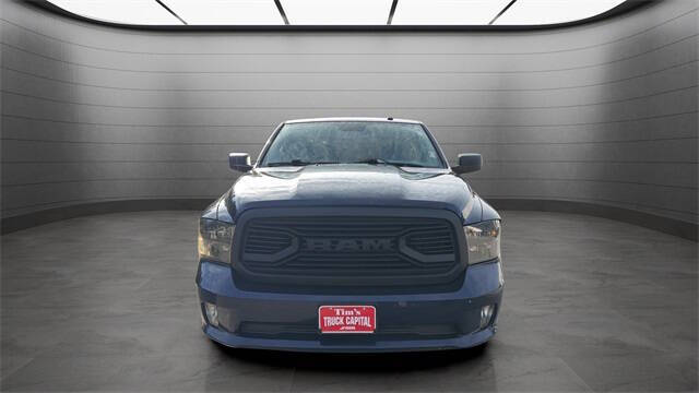 2016 RAM 1500 Express