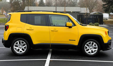 2016 Jeep Renegade