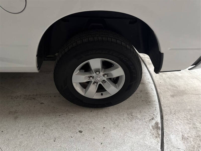 2020 RAM 1500 Classic Tradesman