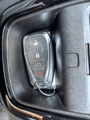 2017 Chevrolet Cruze Premier Auto