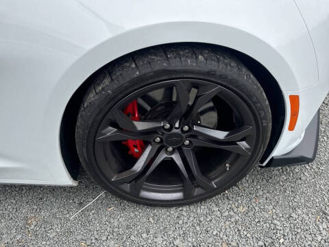 2019 Chevrolet Camaro SS