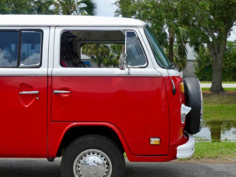 1974 Volkswagen Bus