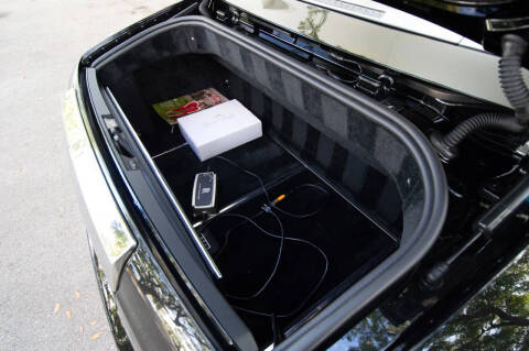 2016 Rolls-Royce Phantom Drophead Coupe