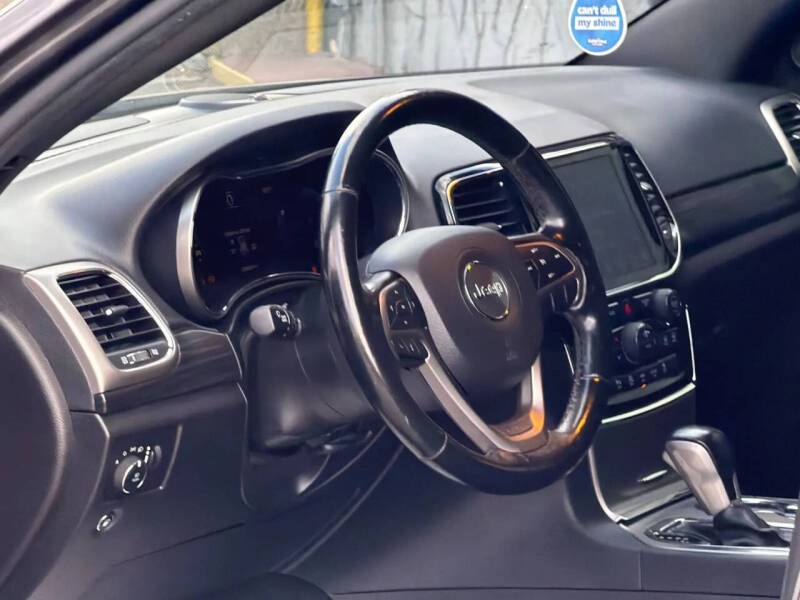 2021 Jeep Grand Cherokee